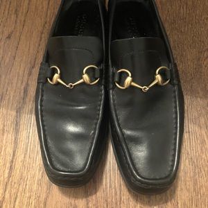 Men’s gucci loafers